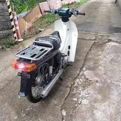 バイクの画像