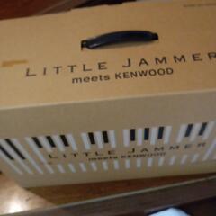 LITTLE  JAMMER  meets KENWOODという...