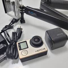 GOPRO HERO4(ゴープロ) ＋  互換 アクセサリー ＋...