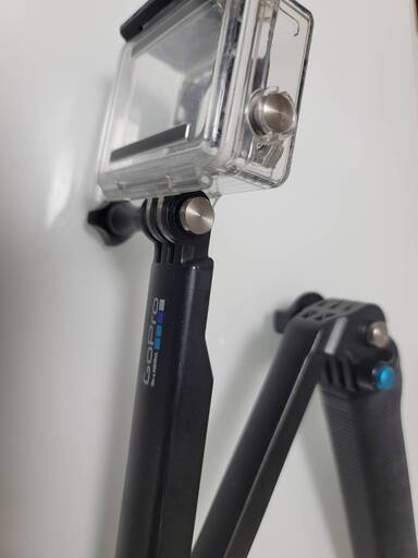 GOPRO HERO4(ゴープロ) ＋  互換 アクセサリー ＋ GOPRO5セット