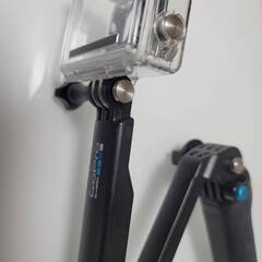 GOPRO HERO4(ゴープロ) ＋  互換 アクセサリー ＋ GOPRO5セットの画像