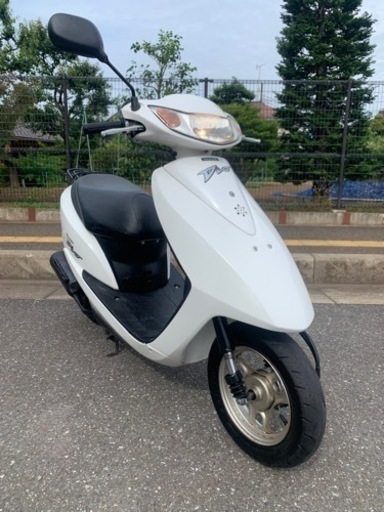 47⭐️Dio ⭐️バッテリー新品、 キャブ分解清掃、ホンダ、HONDA、ディオ、原付