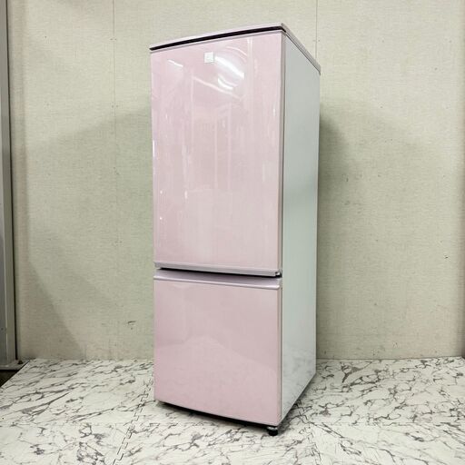 18008  SHARP 一人暮らし2D冷蔵庫 2018年製 107Ｌ ◆大阪市内・東大阪市他 6,000円以上ご購入で無料配達いたします！◆ ※京都・高槻・枚方方面◆神戸・西宮・尼崎方面◆生駒方面、大阪南部方面　それぞれ条件付き無料配送あり！