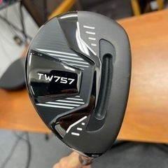 【超美品】HONMA ホンマ TW757 ユーティリティー U5 24度 TH7