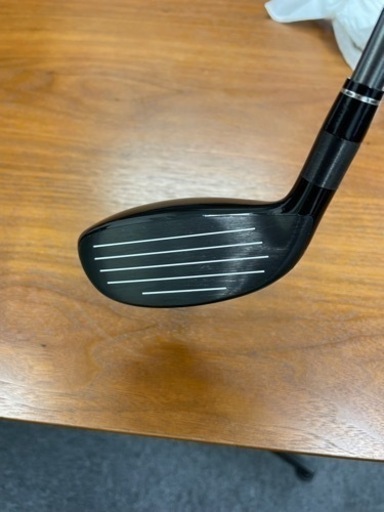 【超美品】HONMA ホンマ TW757 ユーティリティー U5 24度 TH7