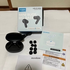 6月3日まで　Anker Soundcore Life P2 M...