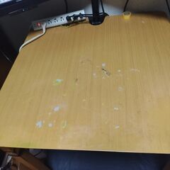 テーブルこたつ+天板+こたつ布団