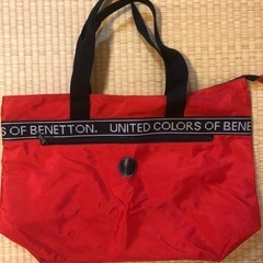 ボストンバッグ  ベネトン UNITED COLORS of B...
