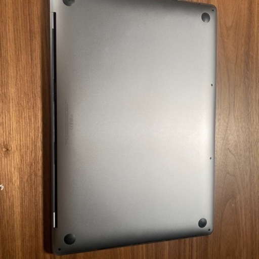 MacBook Pro 16インチ Corei9 64GB 1TB
