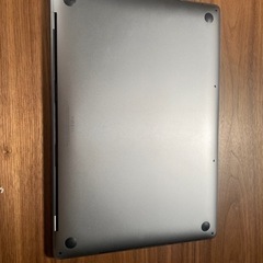 MacBook Pro 16インチ Corei9 64GB 1TBの画像