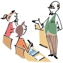 " 話上手さんは、仕事もできるし面白い "