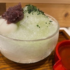 かき氷の提供をはじめましす − 熊本県