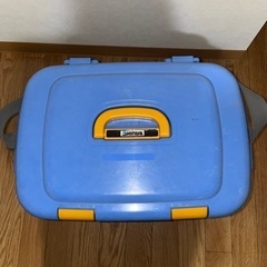 SHINWA中古クーラーボックス25リットルの画像