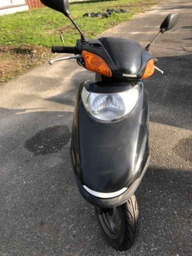 ホンダ スペイシー100