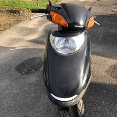 ホンダ スペイシー100 