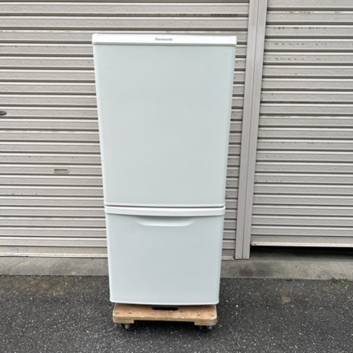 パナソニック 冷蔵庫 138L 2ドア 2020年製