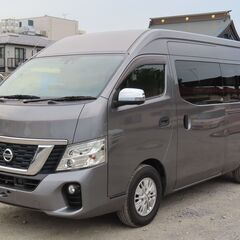 ワンオーナー!!H31年NV350キャラバンスーパーロングDX/...