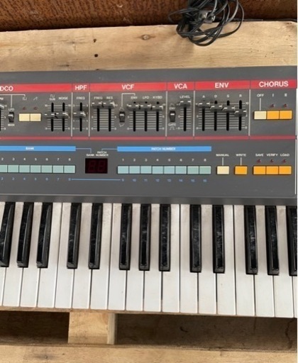ローランド　電子ピアノ　ジャンク　Roland　楽器 鍵盤楽器、ピアノ