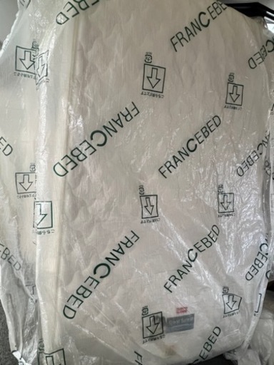 FranceBed GrandSweetⅢ セミダブル