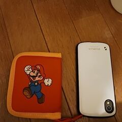 マリオ　キーケース　カードケース