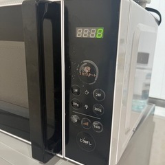 家電 キッチン家電 オーブンレンジの画像