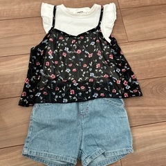 服/ファッション スカート