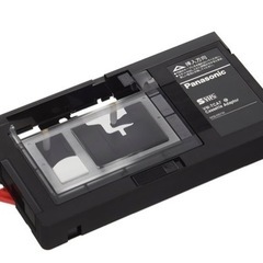 パナソニック VHSカセットアダプター VW-TCA7