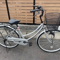 愛知県の自転車26インチの中古が安い！激安で譲ります・無料で