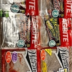 ライトゲーム用ワームセット！