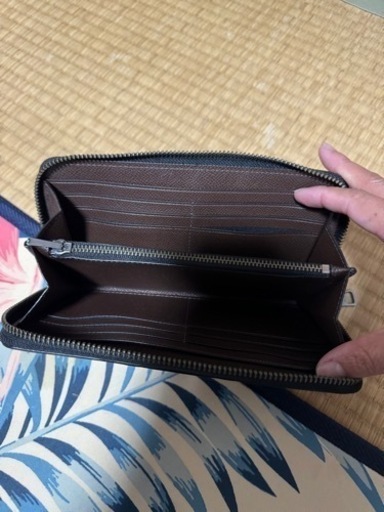 coachバック　財布