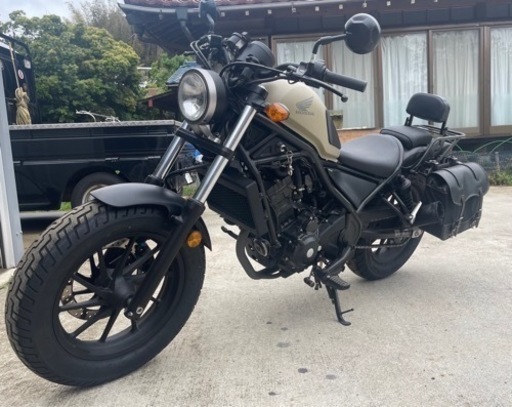 ホンダ　レブル250 2019年車