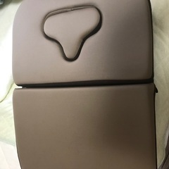 眼科手術後うつ伏せ枕
