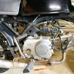 HONDA GORILLA50　の画像