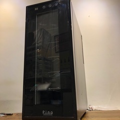 ワインセラー　ジャンク品