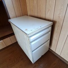 オフィス袖引き出し