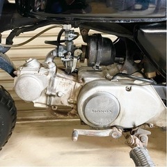HONDA GORILLA50　の画像