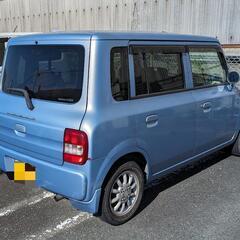 最終値下げ 個人出品 スズキ アルトラパン HE21S 車検長いの画像