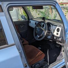 最終値下げ 個人出品 スズキ アルトラパン HE21S 車検長いの画像