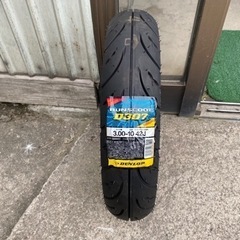 新品未使用   原付バイクタイヤ