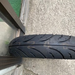 新品未使用   原付バイクタイヤの画像