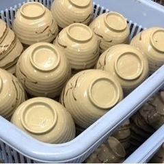 お皿　食器　茶碗　コップなど、大量買取