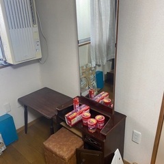 家具 ドレッサー