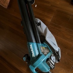 マキタ(MAKITA)充電式ブロワ集塵機18v ※お取引終了  