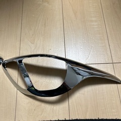 レアな‼️HONDA フォルツァmf08 テールランプ　メッキガーニッシュの画像