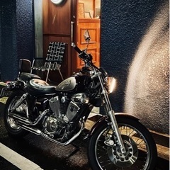⭐︎極上美車⭐︎大人気のビラーゴ250 エンジン機関絶好調　外装...