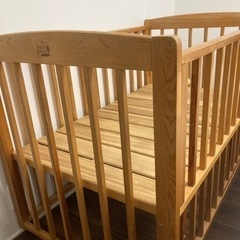 子供用品 ベビー用品 ベビーベッド、家具