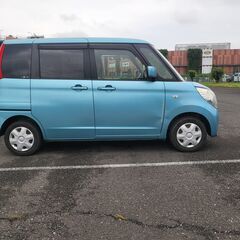 ★★支払総額13.8万円(圏内に限り)　車検２年付　年式	平成21年 メーカー/ブランド	スズキ	車名	パレット ★★の画像