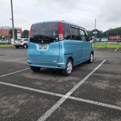 ★★支払総額13.8万円(圏内に限り)　車検２年付　年式	平成21年 メーカー/ブランド	スズキ	車名	パレット ★★の画像