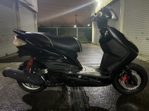 堺市南区発　ヤマハ　シグナスx SE44J 2型　実働　格安　配送可