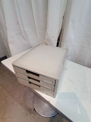 書類ケース　レトロ